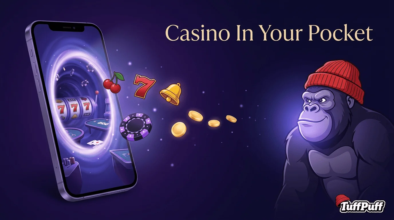 Tuffpuff Canada download casino app for mobile play