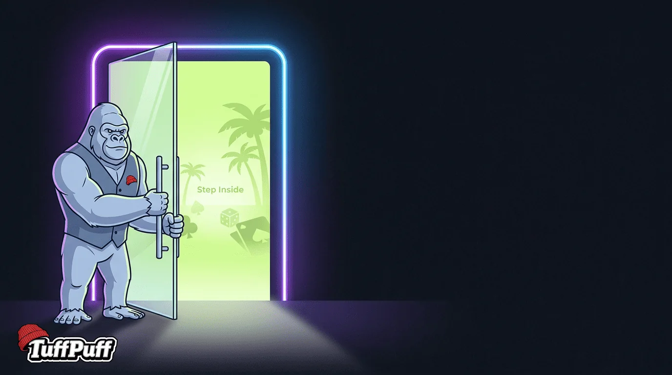 Tuffpuff Canada secure sign in to casino account