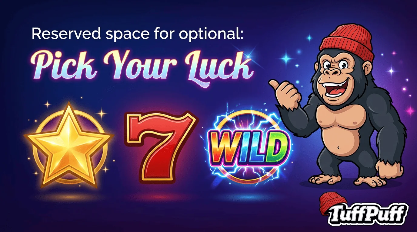 Tuffpuff Canada claim a no deposit casino bonus
